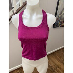Lululemon Swiftly Tech Racerback Tank Top 2.0 *Race Length Magenta Purple Size 2